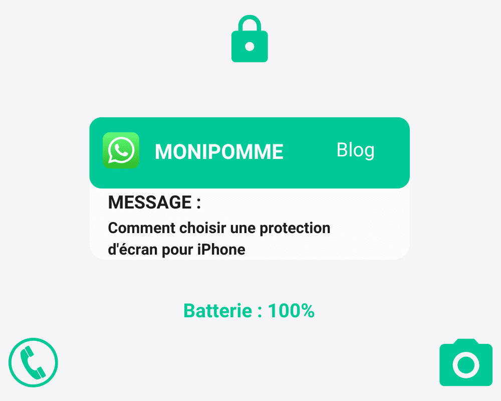 Blog comment choisir une protection ecran pour iphone