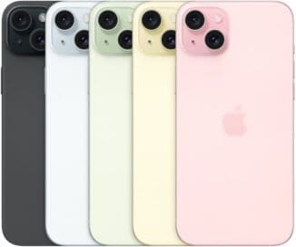 iPhone 15