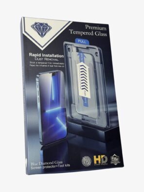 Boite protection ecran iphone