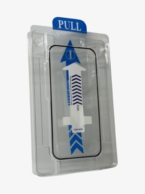 Protection verre trempe ecran iphone